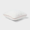 Cozy Faux Shearling Decorative Throw Pillow - Room Essentials™ - 3 of 4