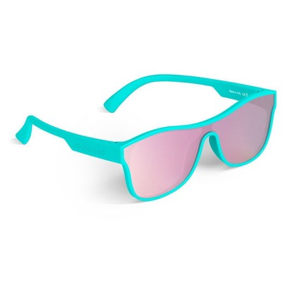 single shield mint frame mirror rose lens ("weird science")