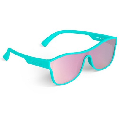 single shield mint frame mirror rose lens ("weird science")