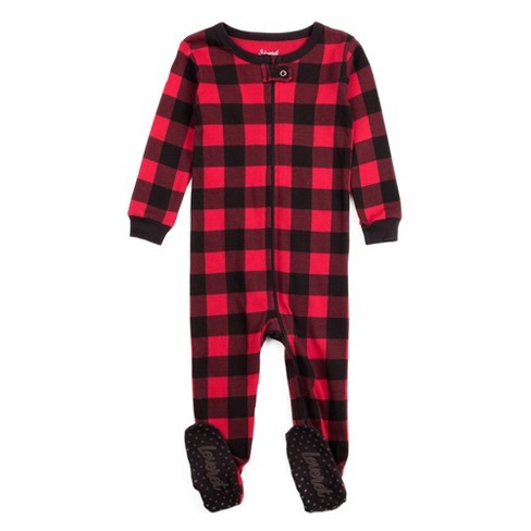 Boys christmas pajamas discount target