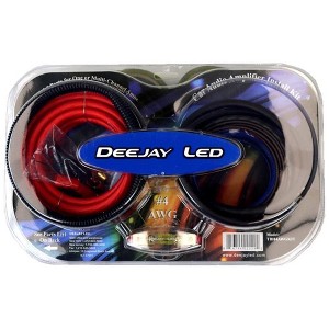 DJL 4GA KIT RCA FUSE HOLDER AND MORE TBH4AWGKIT - 1 of 1
