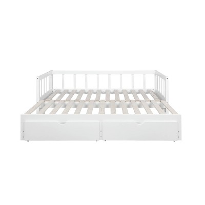 Halona Daybed White Powell Target