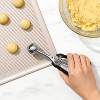 Kitchenaid Stainless Steel .75oz Cookie Scoop : Target