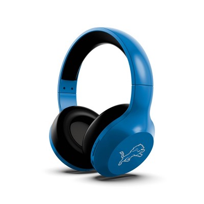 NFL Detroit Lions Wireless Headphones