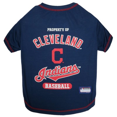 indians baseball shirt