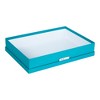 Bigso Sverker Fiberboard Legal and Art Storage Box | Scrapbook Storage Box for Loose Papers | Document Boxes with Lid | 17.1’’x12.2’’x3.3’’ - 3 of 4