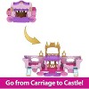 Princess Toys, Carriage to Castle - 2 of 2