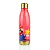 Just Funky Super Mario Bros Red Plastic Water Bottle | 20 oz - 2 of 4