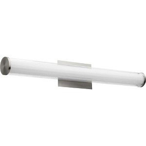 Quorum Lighting 2 - Light Vanity in  Satin Nickel - 1 of 1