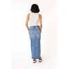 Women's Carol Exposed Button Maxi Skirt - Level99 - 2 of 3