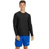 Sporti Men's L/S UPF 50+ Relax Fit II Swim Shirt - 2 of 4