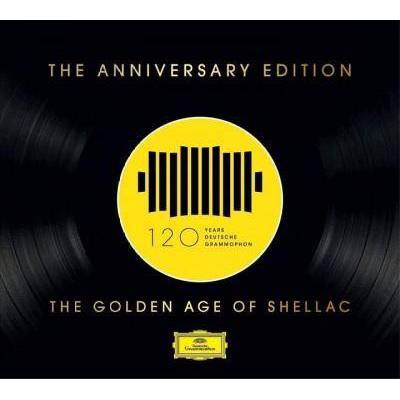 Various Artists - DG120: The Anniversary Edition - The Golden Age of Shellac (CD)