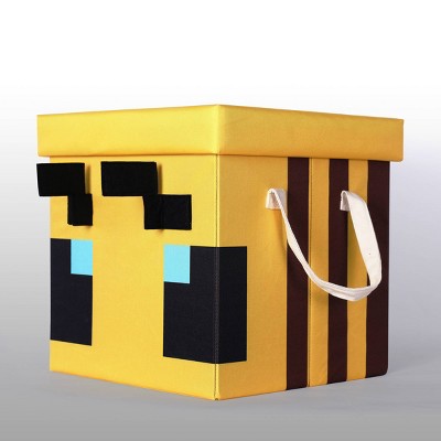 Minecraft Bee Storage Bin