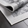 Sussexhome Non Skid Cotton Washable Laundry Room Indoor Runner Rug, 20" x 59" - 4 of 4