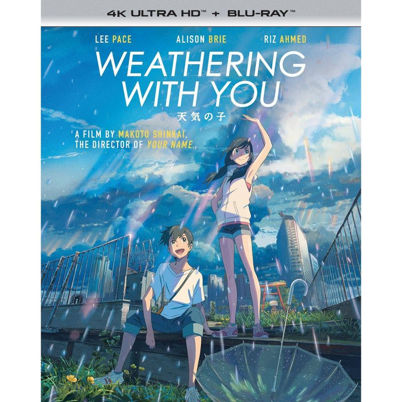 Weathering with You (4K/UHD), 2 of 4