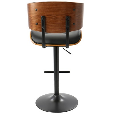 LumiSource Lombardi Barstool