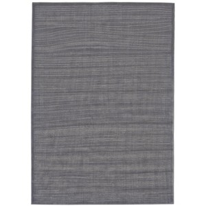 Taupe and Gray Power Loom Area Rug - 1 of 4