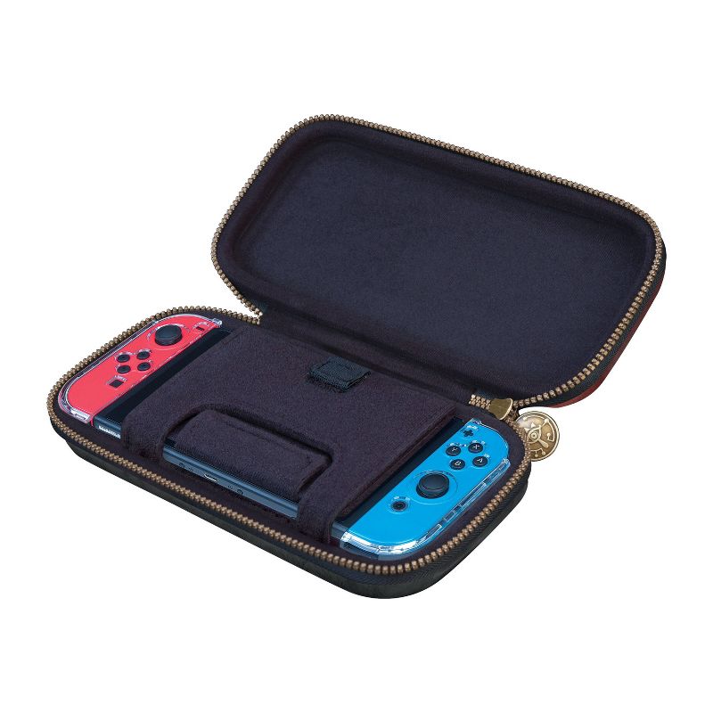 Nintendo Switch Game Traveler Deluxe Case - The Legend of Zelda Breath of the Wild, 6 of 10