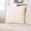 Creative Products On The Diagonal 21 x 21 Throw Pillow - 2 of 3