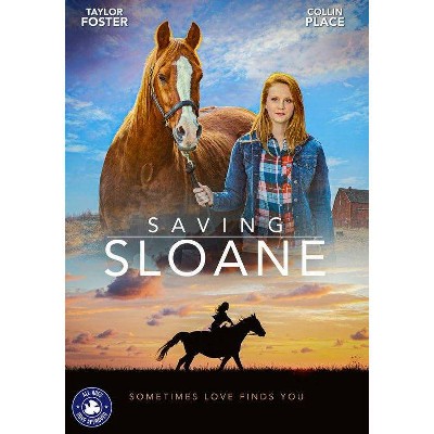 Saving Sloane (DVD)(2021)