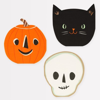 Meri Meri It's Halloween! Napkins (Pack of 16)