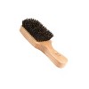 Bass Brushes - Men's Hair Brush Wave Brush 100% Pure Premium  Natural Boar Bristle FIRM Genuine Natural Wood Handle Classic Club/Wave Style Oak Wood - 3 of 3