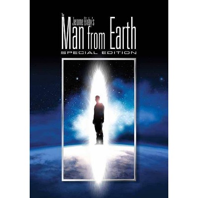 Jerome Bixby's The Man from Earth (DVD)(2020)