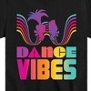 Boys' - Trolls - Branch and Poppy Dance Vibes Short Sleeve Graphic T-Shirt - 2 of 4