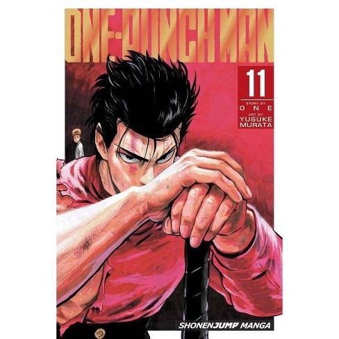 One-Punch Man Volume 1-24 - Targetgears