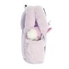 Aurora Small Glitter Fox Fancy Pals Fashionable Stuffed Animal Purple 8.5" - 4 of 4