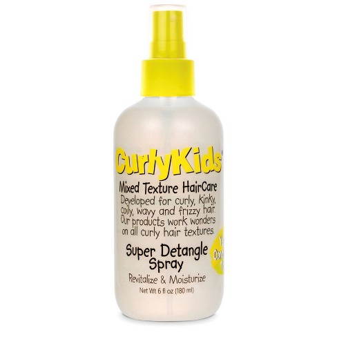 Detangler for store curly hair