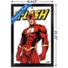 Trends International DC Comics - The Flash Feature Series Framed Wall Poster Prints - 3 of 4