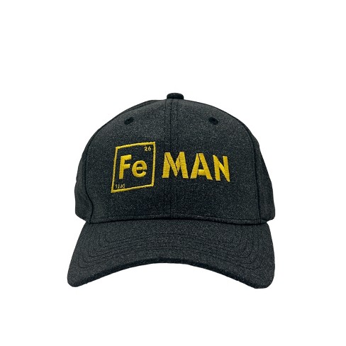 Iron man baseball cap clearance