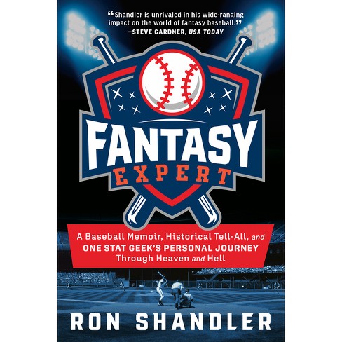 Fantasy Expert - By Ron Shandler (hardcover) : Target