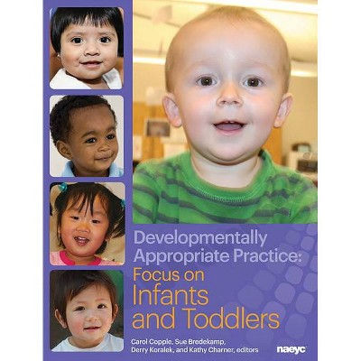 Developmentally Appropriate Practice - (Dap Focus) by  Carol Copple & Sue Bredekamp & Derry Koralek (Paperback)