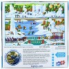The Canadian Group Hometown Collection 1000 Piece Jigsaw Puzzle | Wisconsin Snow Sculptures - 2 of 4