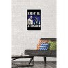 Trends International Eric B. & Rakim - Gold Chains Framed Wall Poster Prints - 2 of 4