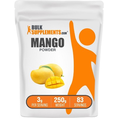 BulkSupplements Mango Powder