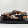Daniel Hemric 2021 Poppy Bank Phoenix Race Win Color Chrome 1:24 Diecast - 2 of 4