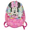 Disney Minnie Mouse Girl's 4-Piece School Backpack with Lunch Bag Set, Pink - 4 of 4