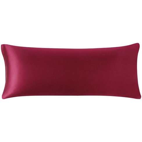 Satin body clearance pillow case