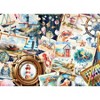 Cobble Hill 1,000 Piece Jigsaw Puzzle - Seashore Sketchbook (Poster Included), Ages 12 and Up - 2 of 2