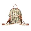 Signare USA Morning Garden Floral Daypack Backpack - 3 of 4