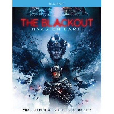 The Blackout: Invasion Earth (Blu-ray)(2020)