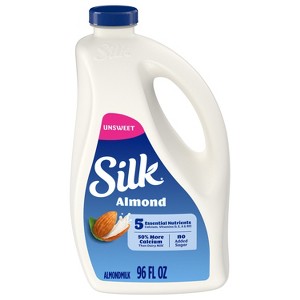 Silk Almond Milk - 1 of 4