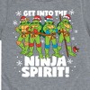 Boys' - Teenage Mutant Ninja Turtles - Get Into The Ninja Spirit Short Sleeve Graphic T-Shirt - 2 of 4