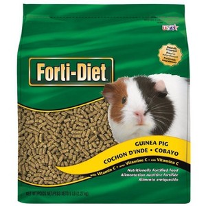 Kaytee Forti-Diet Natural Pellets Small Animal Food 5 lb - 1 of 1
