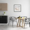 Stupell Industries Kitchen Good Food & Times, 24" x 24" - 2 of 4