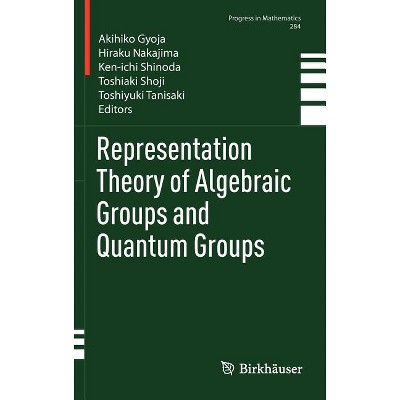 Representation Theory of Algebraic Groups and Quantum Groups - (Progress in Mathematics) (Hardcover)