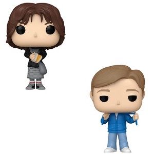 Funko Pop! 2 Pack The Breakfast Club - Allison #1655 & Andrew #1656 - 1 of 3